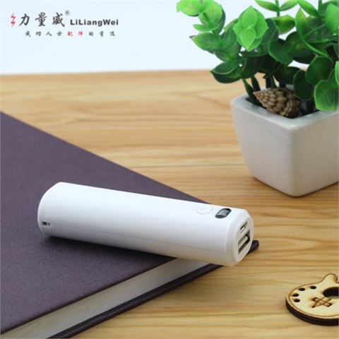 单节移动电源 智能2600毫安礼品充电宝  手机POWER BANK