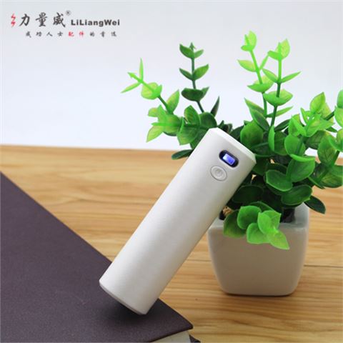 单节移动电源 智能2600毫安礼品充电宝  手机POWER BANK